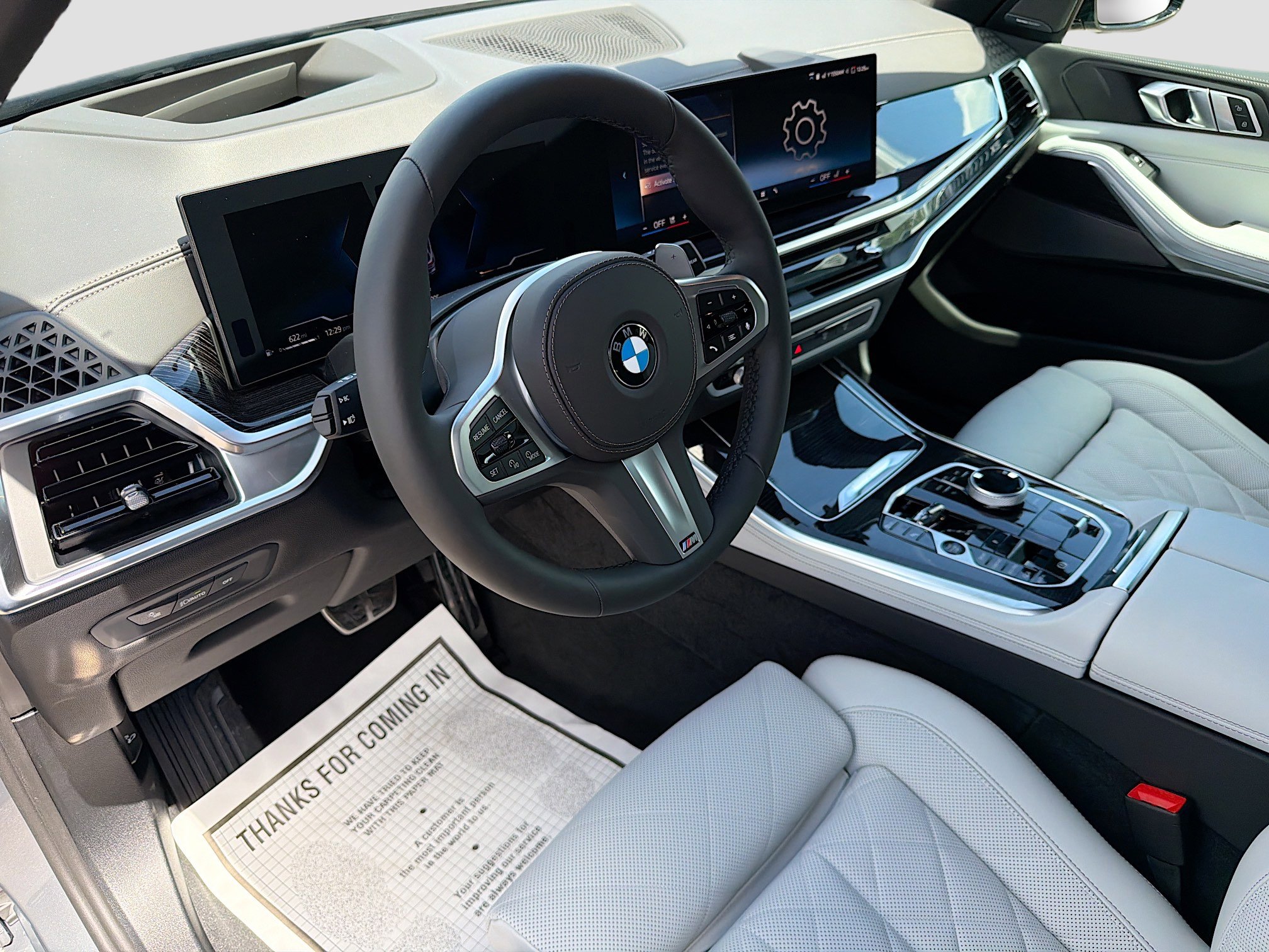 New 2026 BMW X5 xDrive40i w/ Executive Package image 26