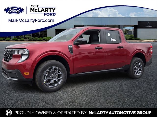 New 2026 Ford Maverick XLT w/ XLT Luxury Package