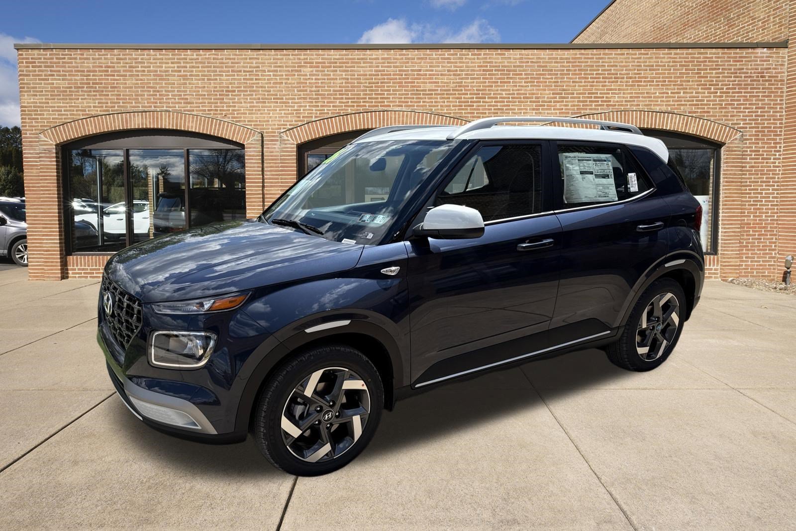 New 2026 Hyundai Venue SEL FWD image 8