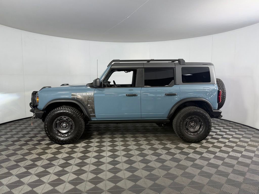 Used 2023 Ford Bronco Everglades AWD/4WD image 9