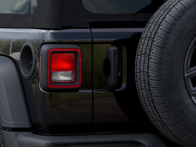 New 2026 Jeep Wrangler Sport AWD/4WD image 9