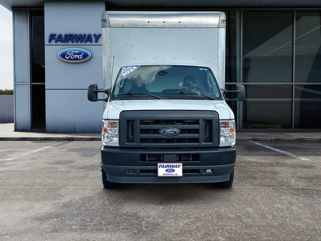 Used 2024 Ford E-350 and Econoline 350 Super Duty w/ Driver's Safety Package image 3