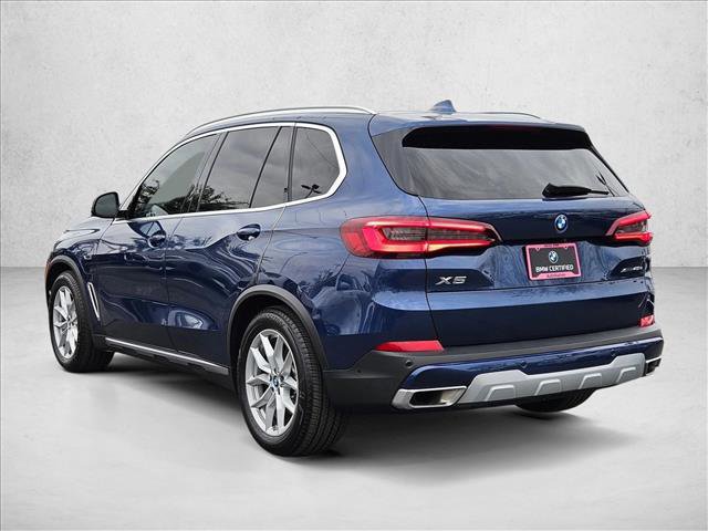 Certified 2023 BMW X5 xDrive45e w/ Executive Package image 8