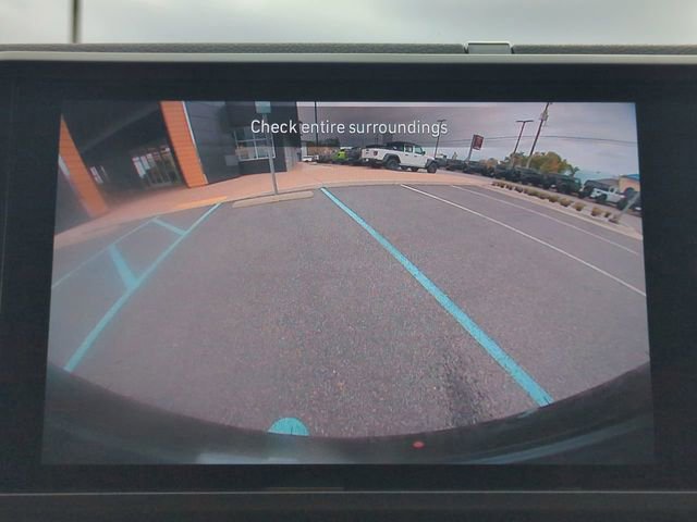 New 2026 Jeep Wrangler Unlimited Sport AWD/4WD image 20