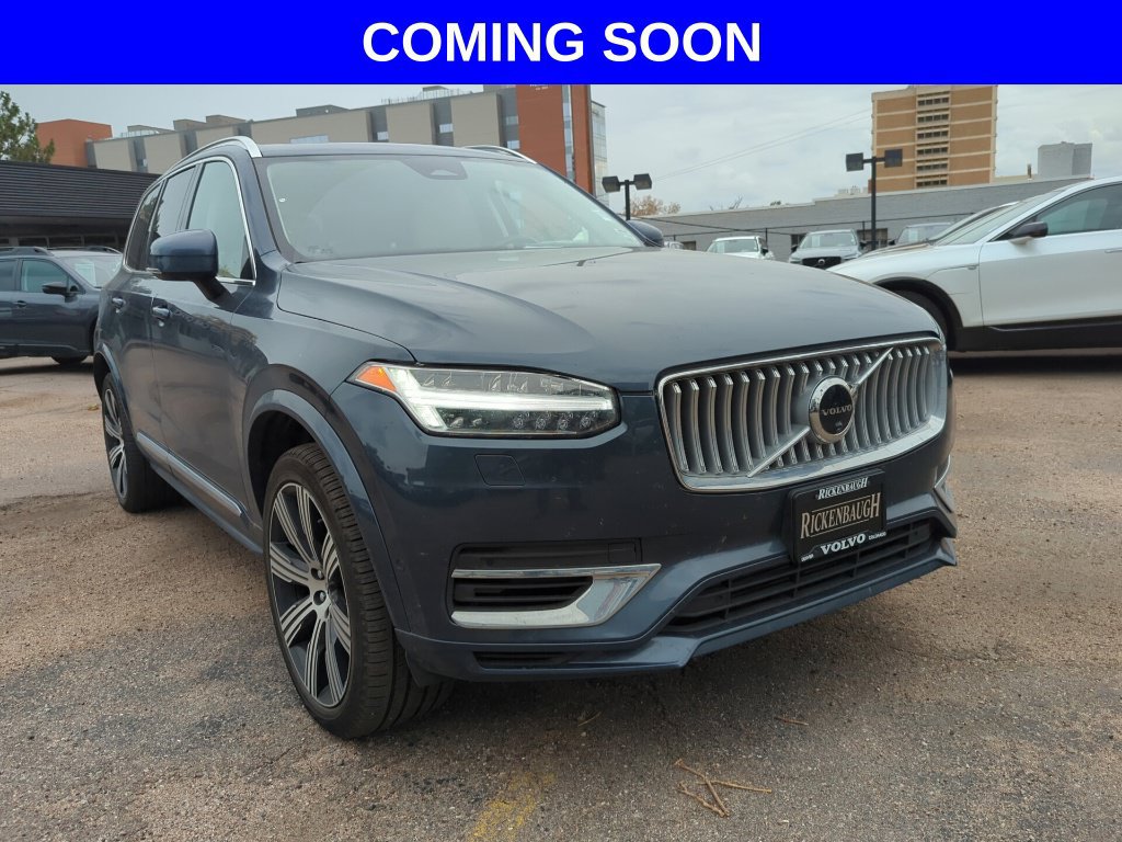 Used 2025 Volvo XC90 T8 Plus w/ Protection Package AWD/4WD image 1