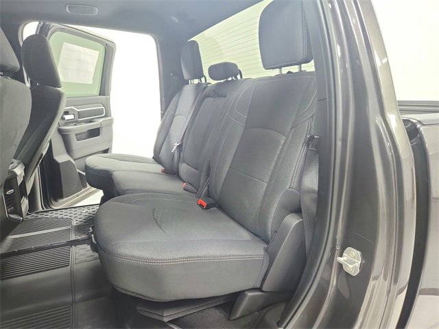 New 2025 RAM 2500 Big Horn image 37