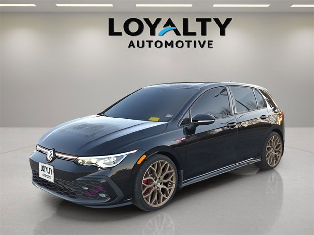 Used 2023 Volkswagen GTI Autobahn
