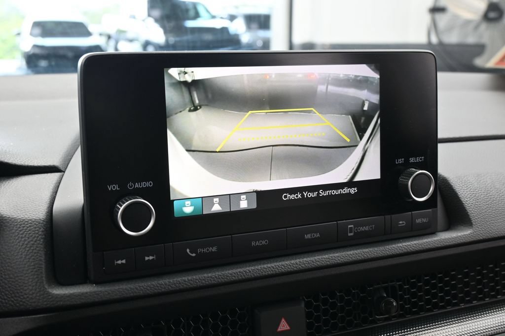 Used 2025 Honda CR-V LX image 18