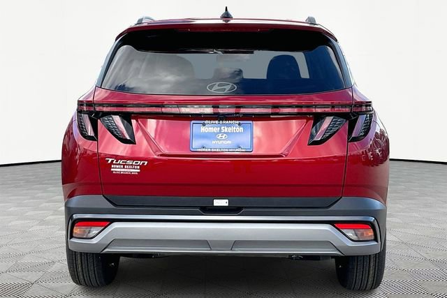 New 2026 Hyundai Tucson SEL image 4