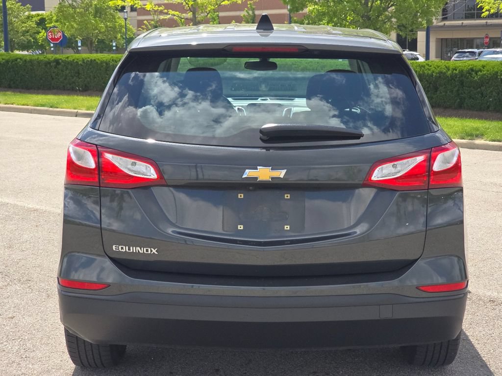 Used 2019 Chevrolet Equinox LS FWD image 13