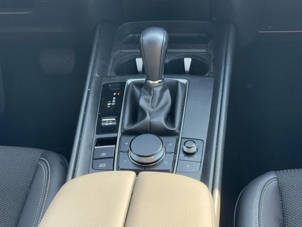 Used 2025 MAZDA CX-50 AWD 2.5 S w/ Premium Package image 14