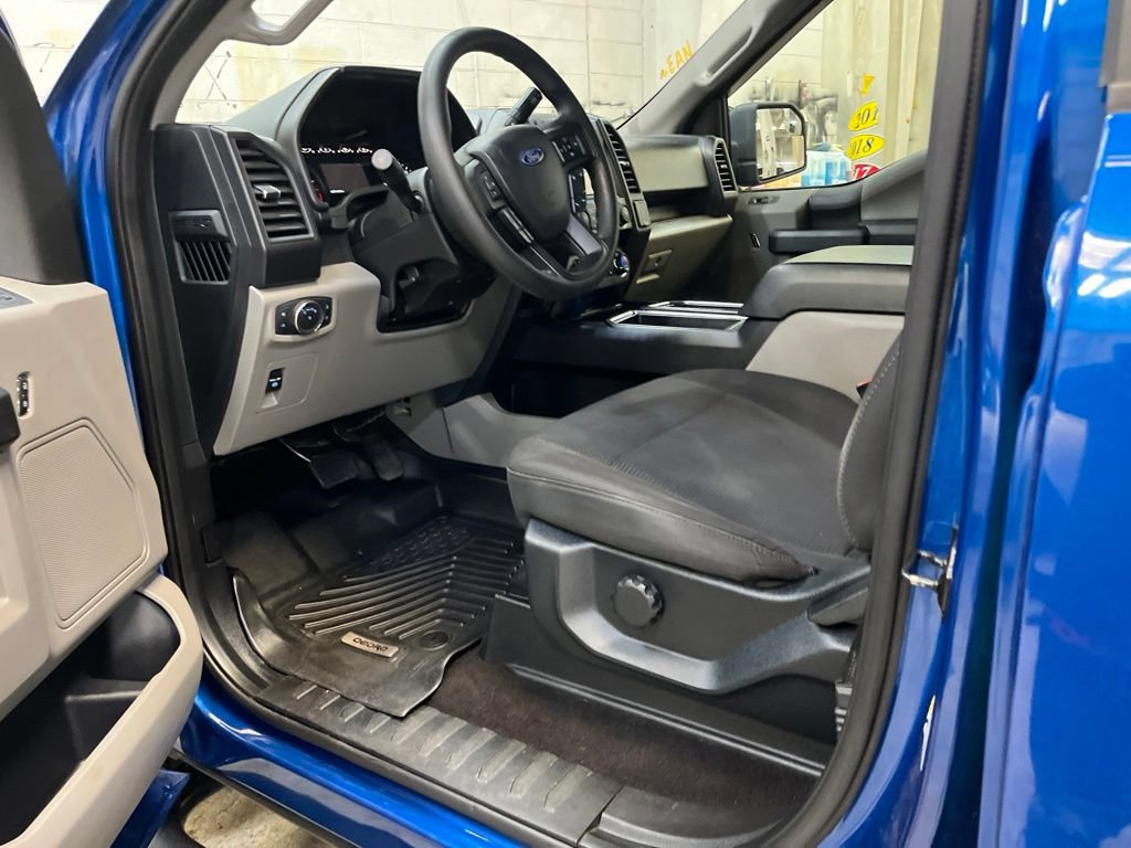 Used 2018 Ford F150 XL w/ Equipment Group 101A Mid RWD image 11