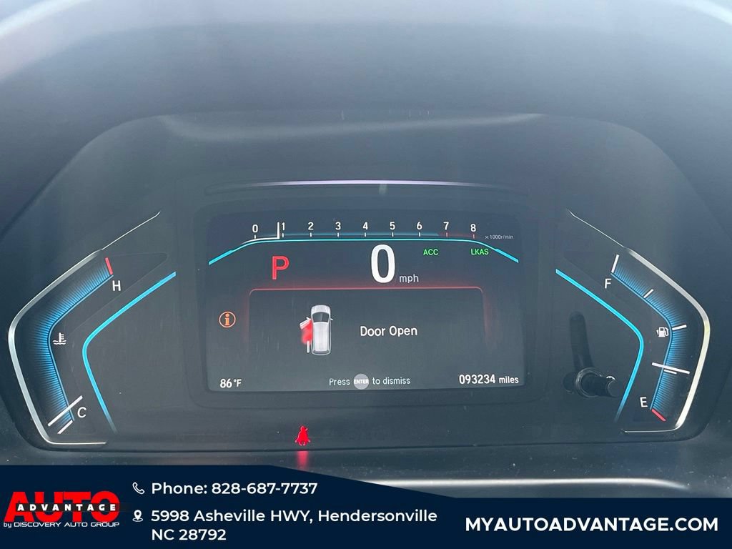 Used 2020 Honda Odyssey EX-L image 10