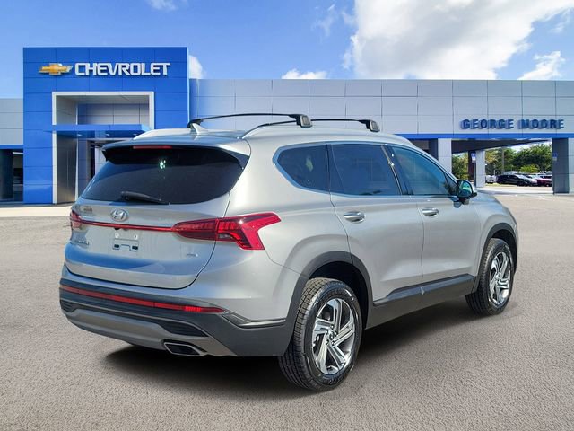 Used 2023 Hyundai Santa Fe SEL image 4