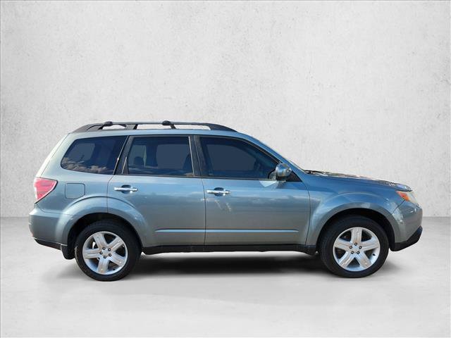 Used 2009 Subaru Forester 2.5X Limited w/ Popular Equipment Group 4B AWD/4WD image 6