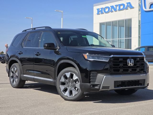 New 2026 Honda Pilot Elite image 2