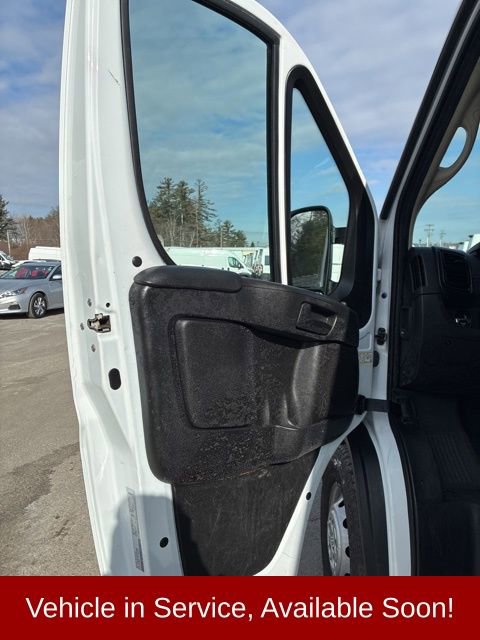 Used 2023 RAM ProMaster 3500 w/ Driver Convenience Group image 13