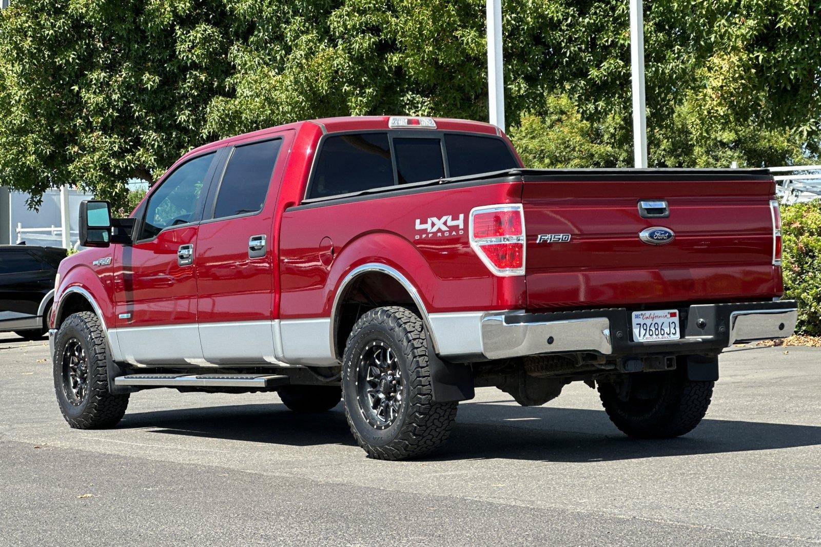 Used 2013 Ford F150 XLT w/ Luxury Equipment Group AWD/4WD image 5
