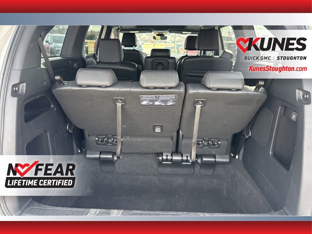 Used 2025 Honda Odyssey Sport-L image 19