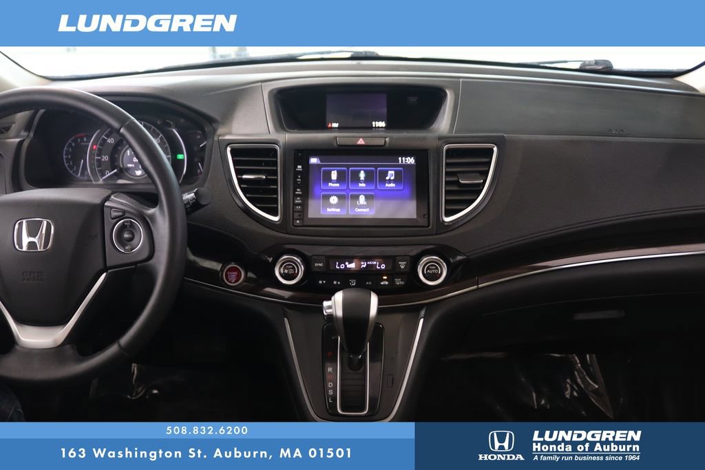 Used 2016 Honda CR-V EX-L image 21