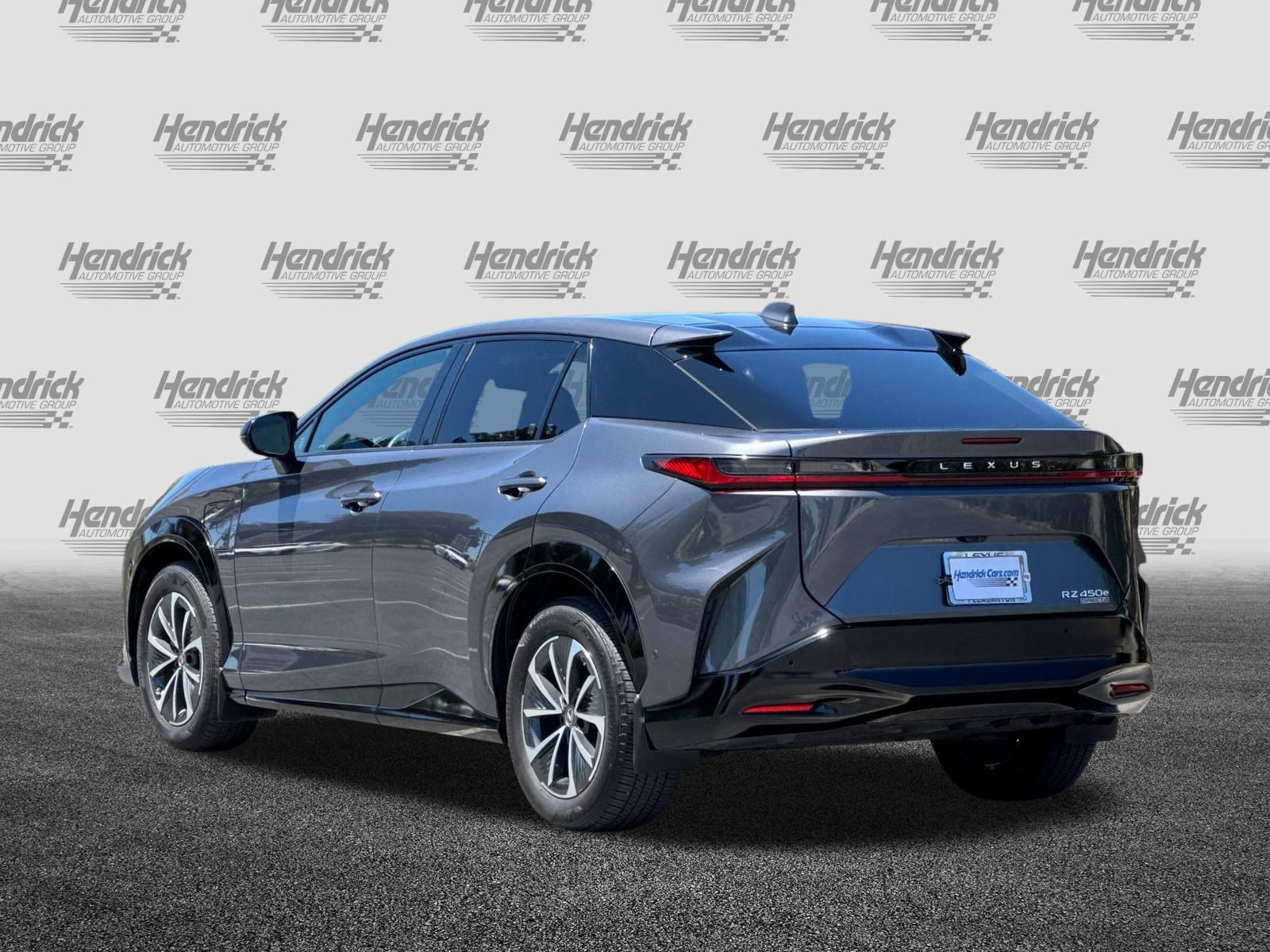 Certified 2023 Lexus RZ 450e Premium w/ Technology Package AWD/4WD image 7
