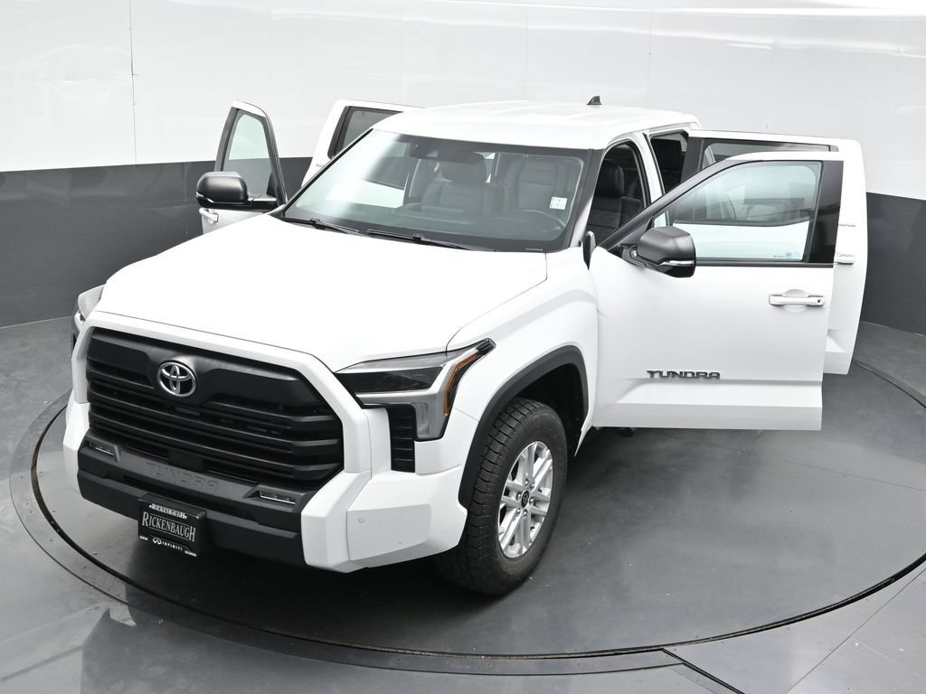 Used 2023 Toyota Tundra SR5 w/ SR5 Premium Package AWD/4WD image 50