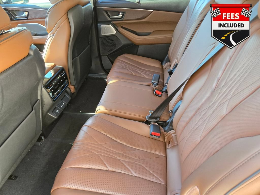 New 2026 Acura MDX SH-AWD w/ Advance Package image 15