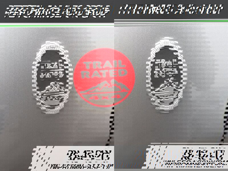 Used 2020 Jeep Compass Trailhawk image 24