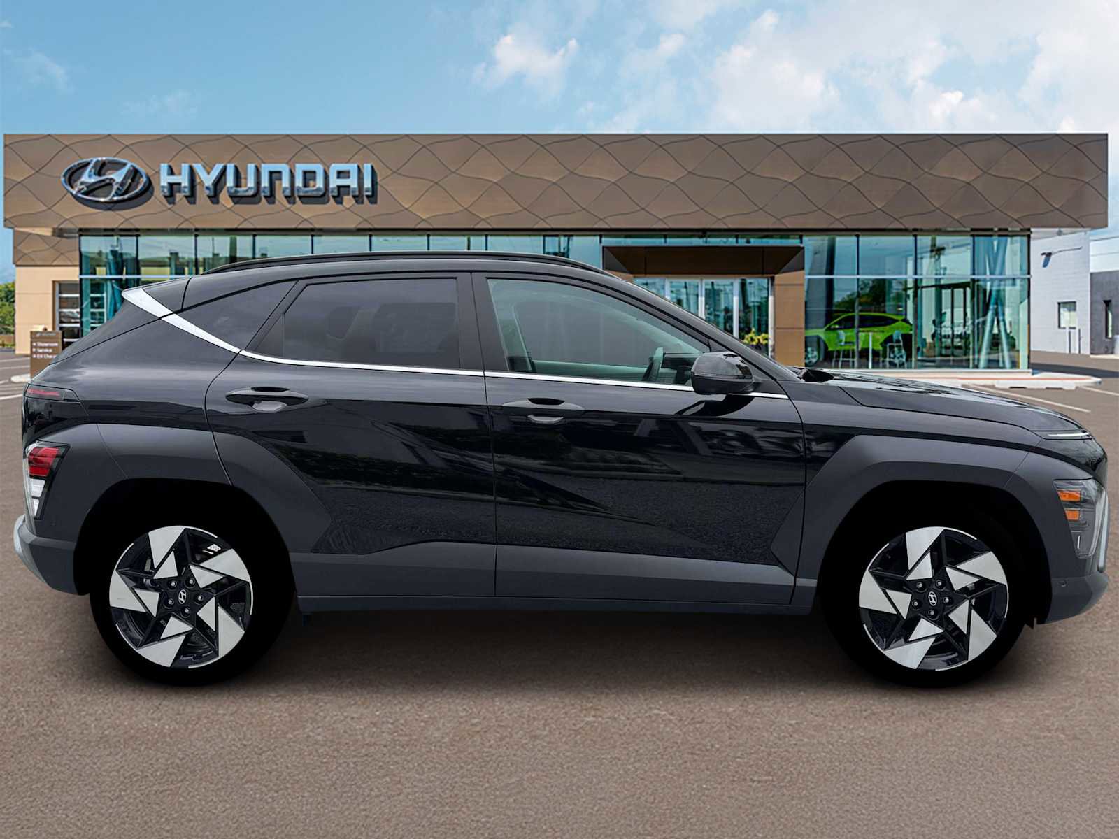 New 2026 Hyundai Kona Limited image 9