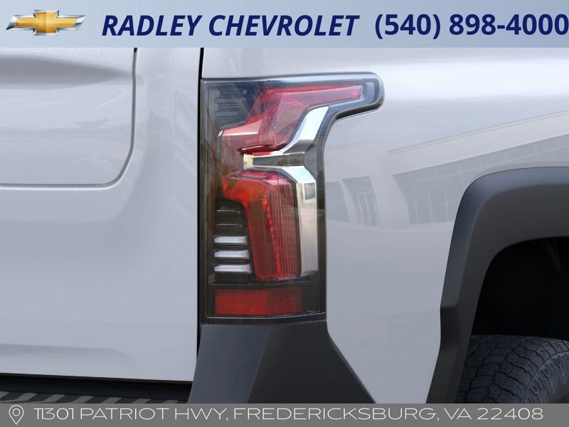 New 2026 Chevrolet Silverado EV Trail Boss image 11