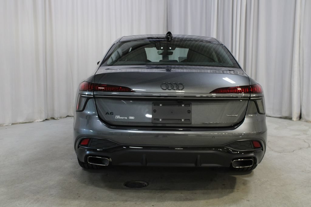 New 2026 Audi A6 Premium Plus AWD/4WD image 25
