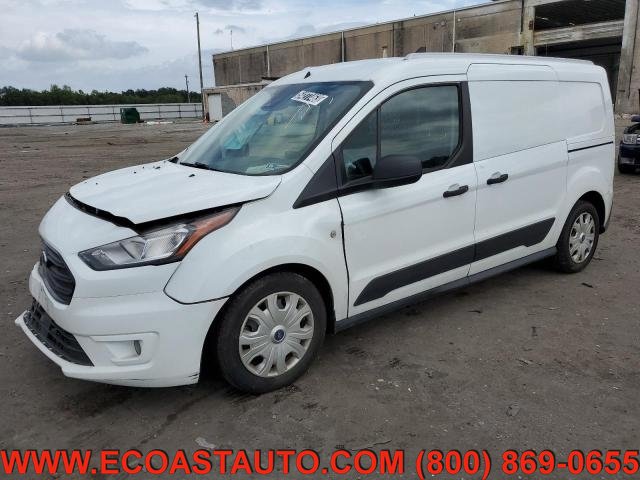 Used 2020 Ford Transit Connect XLT FWD image 3