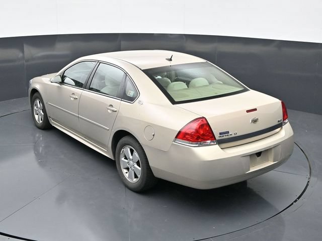 Used 2009 Chevrolet Impala LT FWD image 35