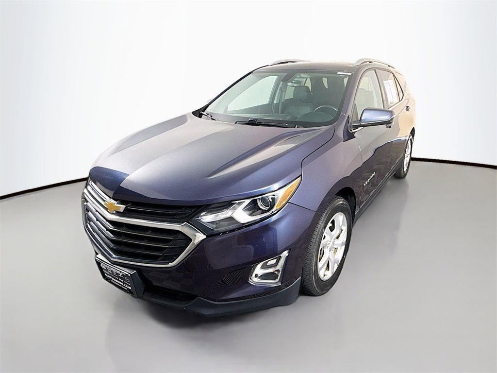 Used 2019 Chevrolet Equinox LT image 3