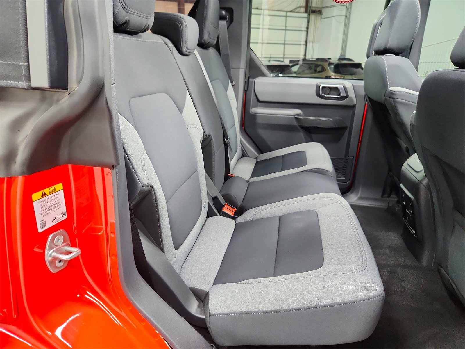 Used 2023 Ford Bronco 4-Door w/ Sasquatch Package image 38