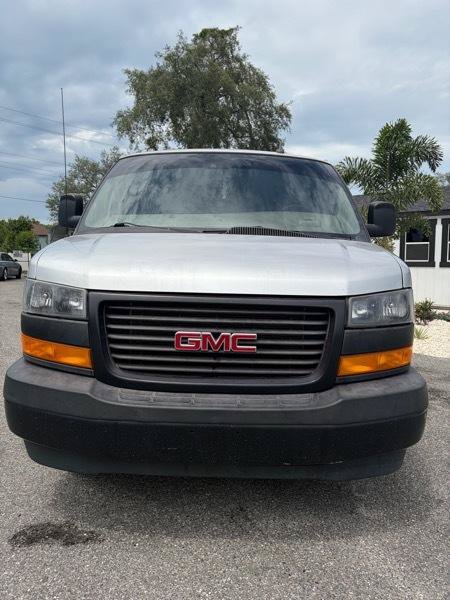 Used 2021 GMC Savana 2500 w/ Safety Package RWD image 5