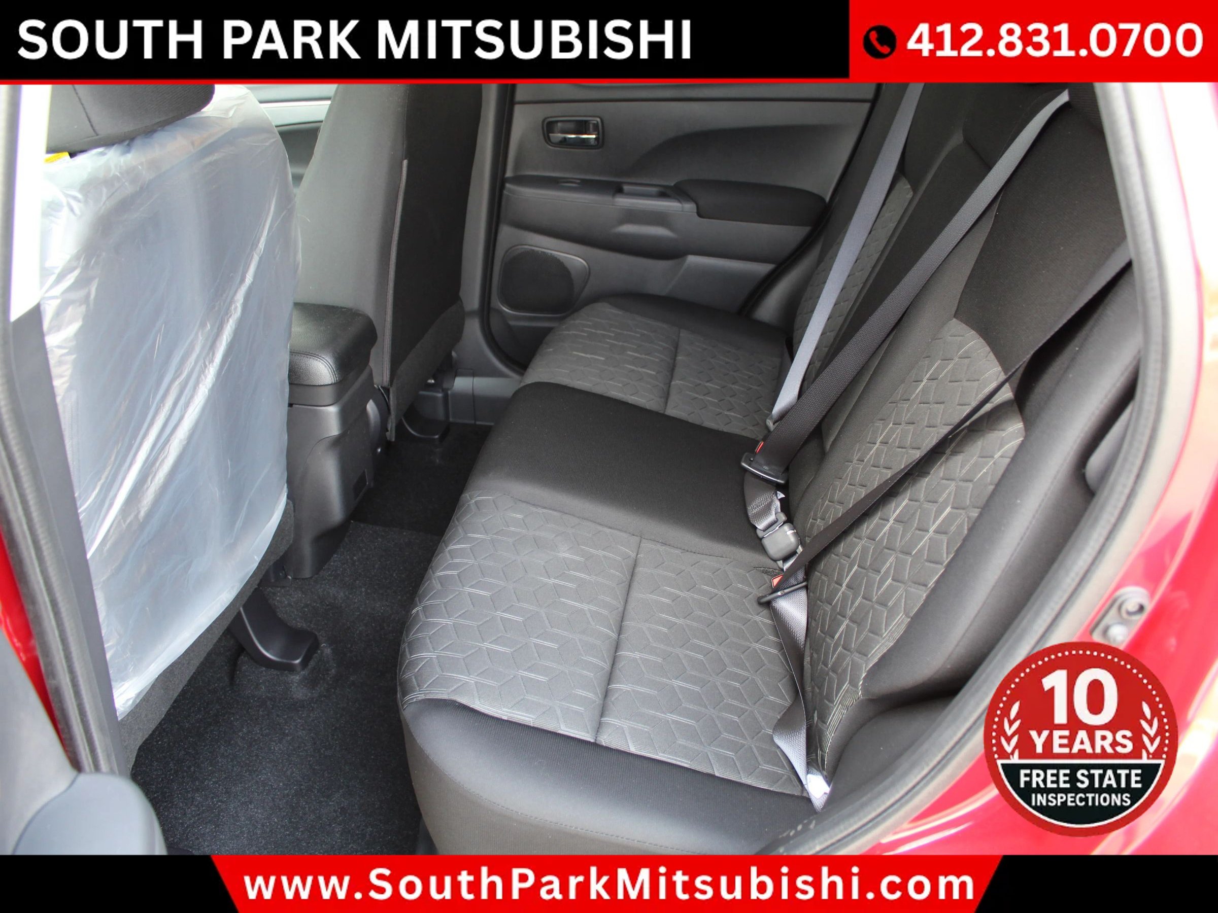 New 2027 Mitsubishi Outlander Sport ES AWD/4WD image 15