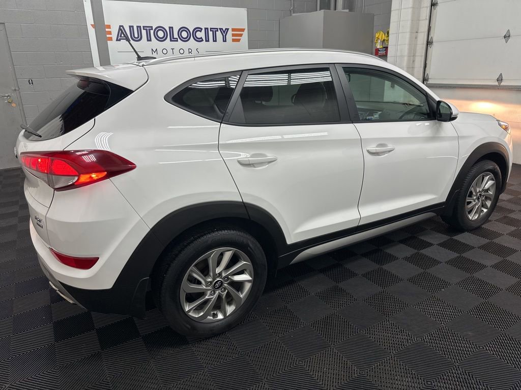 Used 2017 Hyundai Tucson Eco AWD/4WD image 11