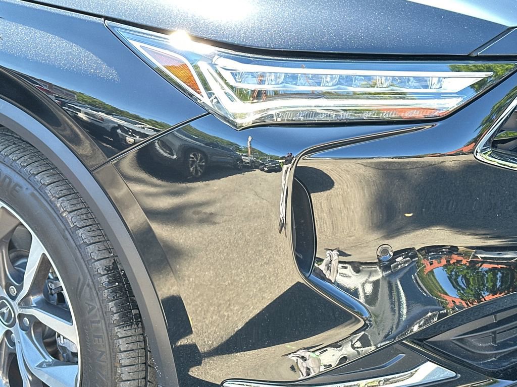 Used 2024 Acura MDX SH-AWD w/ Technology Package image 10