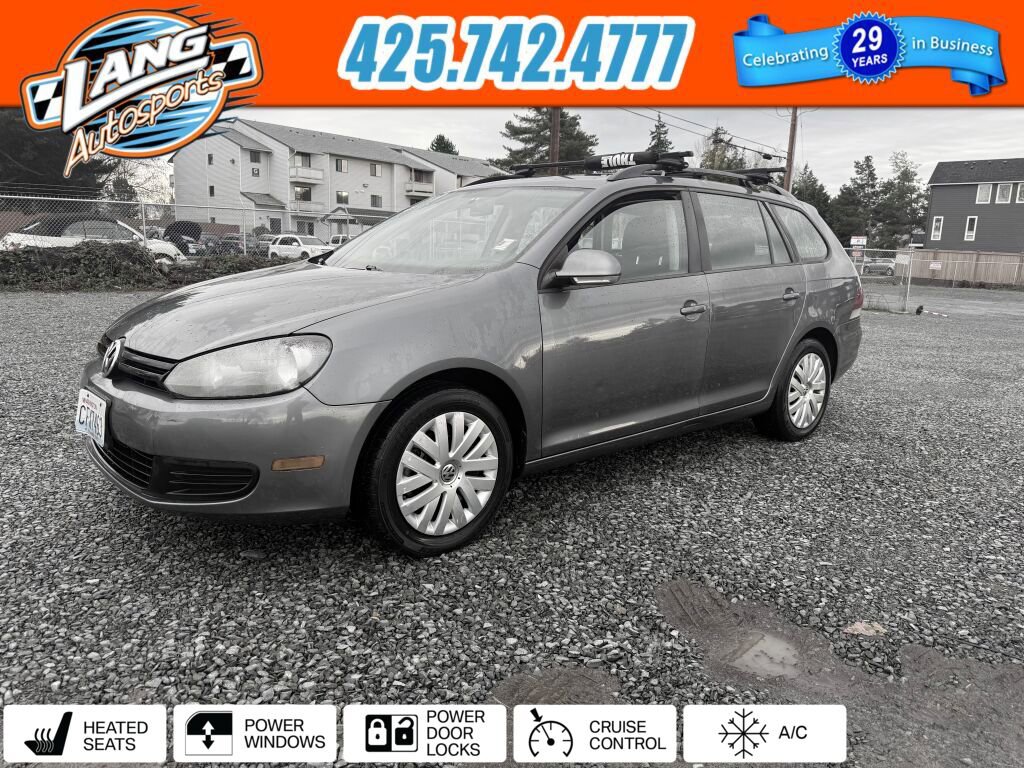 Used 2011 Volkswagen Jetta S