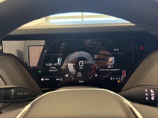 Used 2026 GMC Yukon XL Denali w/ Sun & Power Step Package AWD/4WD image 37