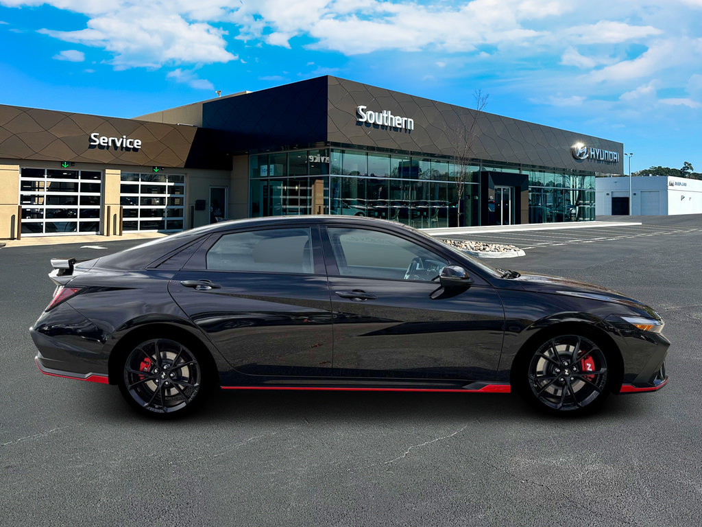 New 2026 Hyundai Elantra N FWD image 10