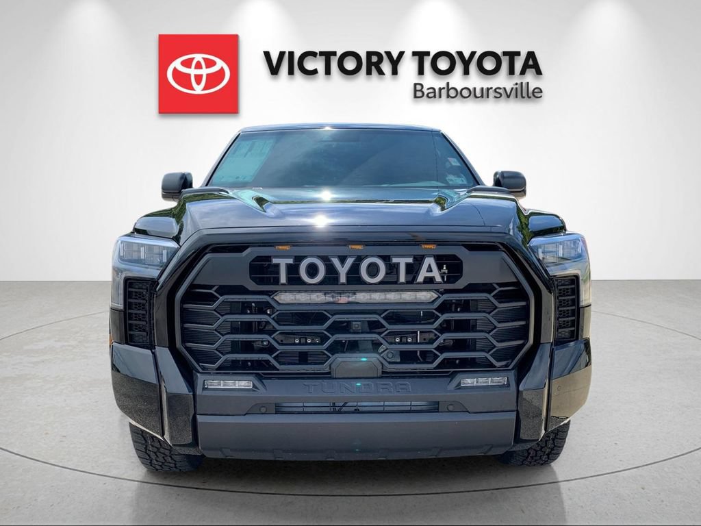 New 2026 Toyota Tundra TRD Pro AWD/4WD image 8