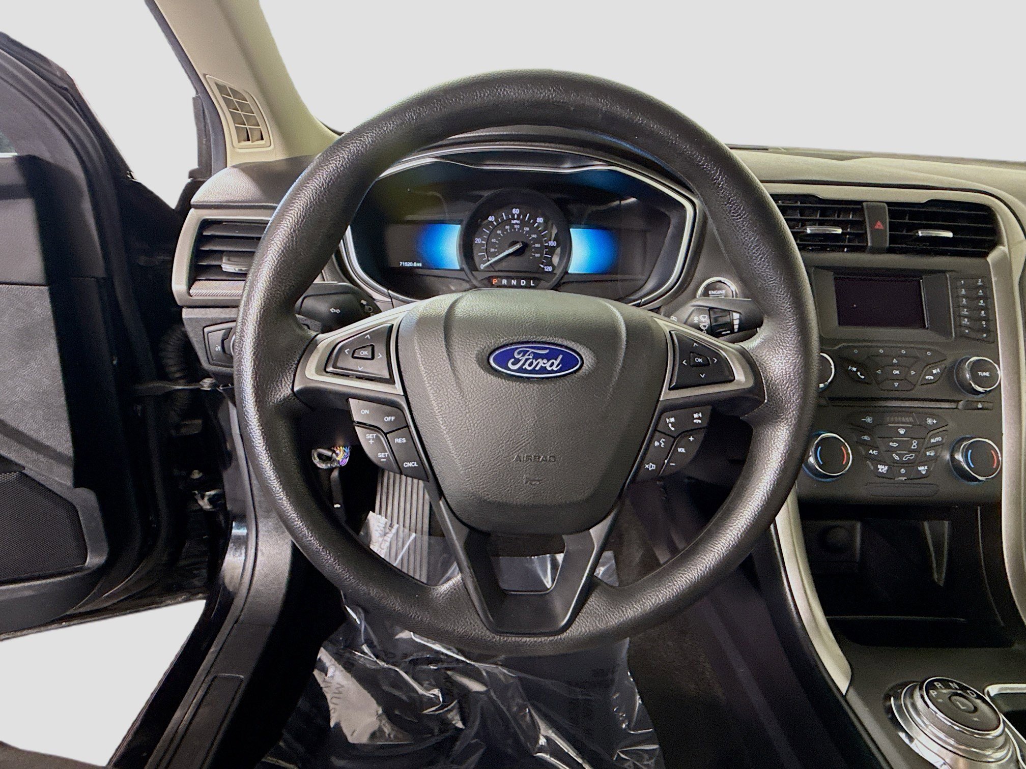 Used 2018 Ford Fusion S image 13