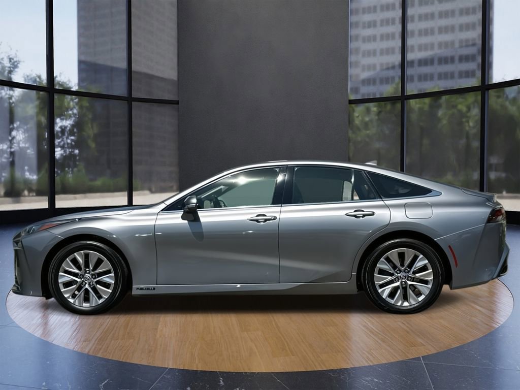 Used 2021 Toyota Mirai XLE w/ Advanced Technology Package image 6