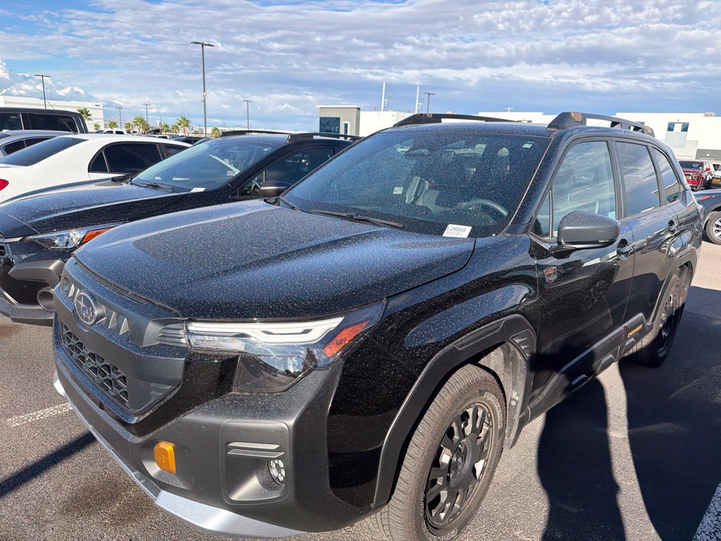 Used 2026 Subaru Forester Wilderness AWD/4WD image 2