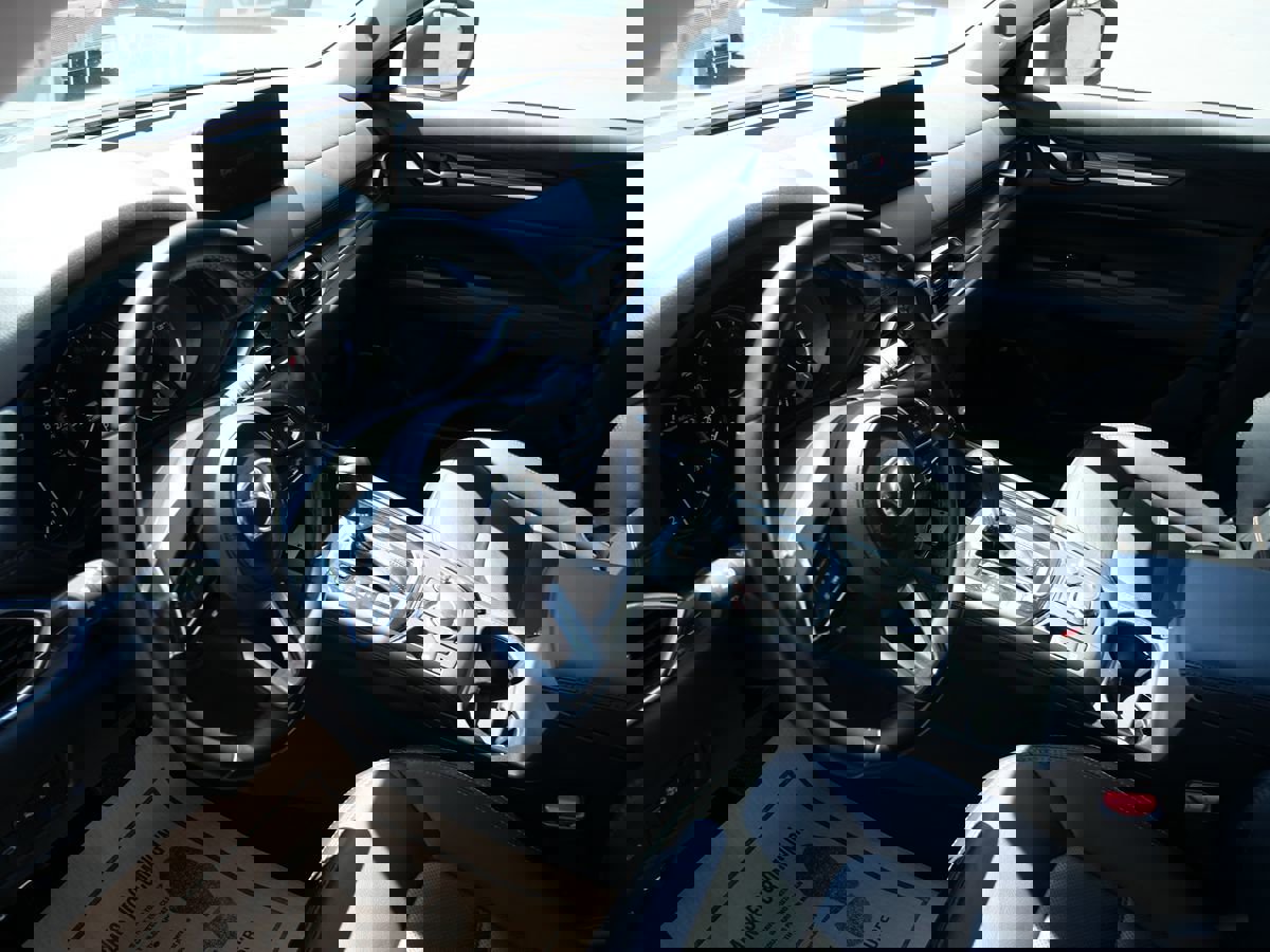 Used 2021 MAZDA CX-5 Grand Touring image 12