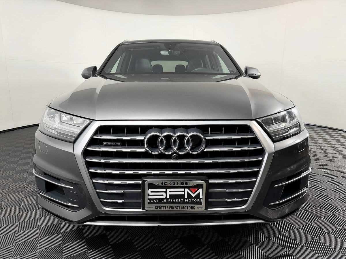Used 2019 Audi Q7 2.0T Premium Plus w/ Premium Plus Package AWD/4WD image 4