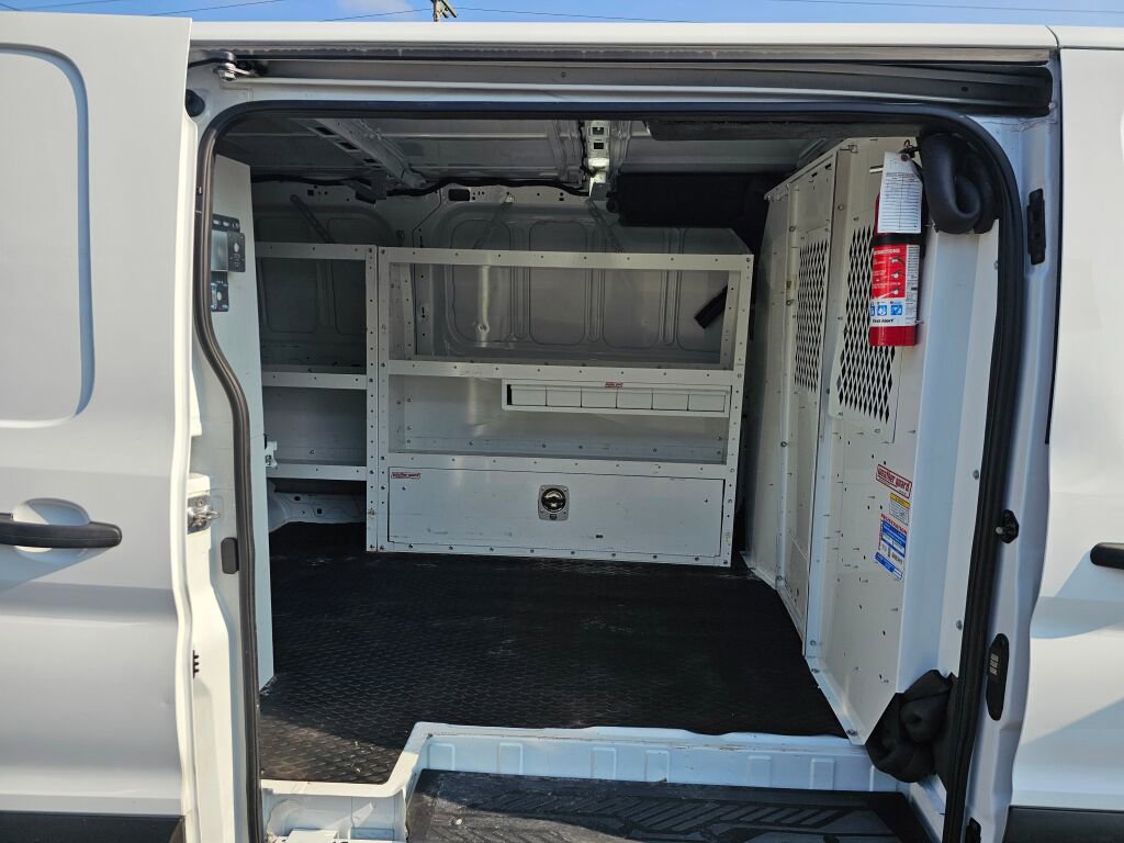 Used 2020 Ford Transit 350 Low Roof image 6