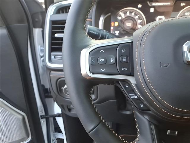 New 2026 RAM 1500 Tungsten w/ Off Road Group image 15